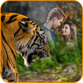 Wild Animal Photo Frame & Editor