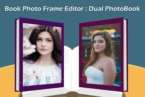 Book Photo Frame Editor ภาพหน้าจอ 3