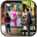 Photo Frames: Hoarding & Photo Zeichen