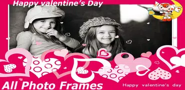 All Photo Frames ❤ Editor & Maker