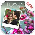 Flower Photo Frame