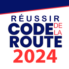 code de la route 2024 ไอคอน