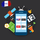 TNT France TV-icoon