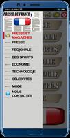 Presse, Journaux et Magazines poster