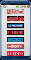 Presse, Journaux et Magazines screenshot 2