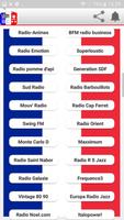 Radio France syot layar 2