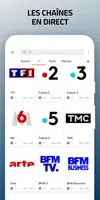 France TV en Direct – Nonton TV Prancis Live, Replay & Radio Gratis di Android 2