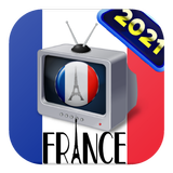 France HD TV & Radio icône
