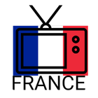 France  TV  Live  Radio Live ไอคอน