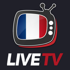 France TNT Direct TV أيقونة