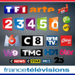 France Chaînes TV serveur