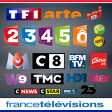 France Chaînes TV serveur icône