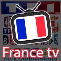 France TV Server Channels اسکرین شاٹ 3