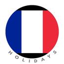 France Holidays : Paris Calendar APK
