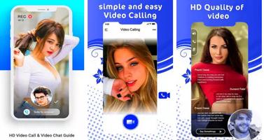 Video Call Imo Lite Chat Tips 海报