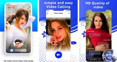 Video Call Imo Lite Chat Tips poster