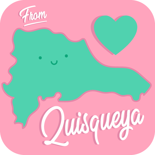 Quisqueya Stickers