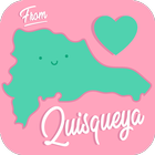 Quisqueya Stickers biểu tượng