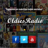 Franco Radio Oldies poster