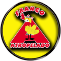 Frango Atropleado