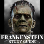 FRANKENSTEIN + STUDY GUIDE icône