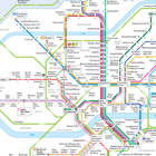 Official Frankfurt Metro Application 🇩🇪 icône