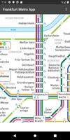 Official Frankfurt Metro Application 🇩🇪 capture d'écran 1