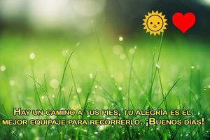 Bendiciones de buenos dias y empezar el dia ☀️💌 Ekran Görüntüsü 2