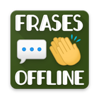 Frases Offline! biểu tượng