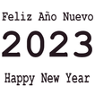 Felicitar Año Nuevo 2023