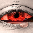 Frases de desamor y tristeza gratis - Amor triste icon