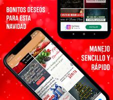 Feliz Navidad Plakat