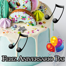 APK 🎂Eu te amo pai! Música de feliz aniversário 💌