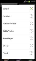 Frases Reggaeton 스크린샷 2