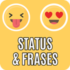 آیکون‌ Status e Frases