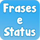 Frases e Status ícone