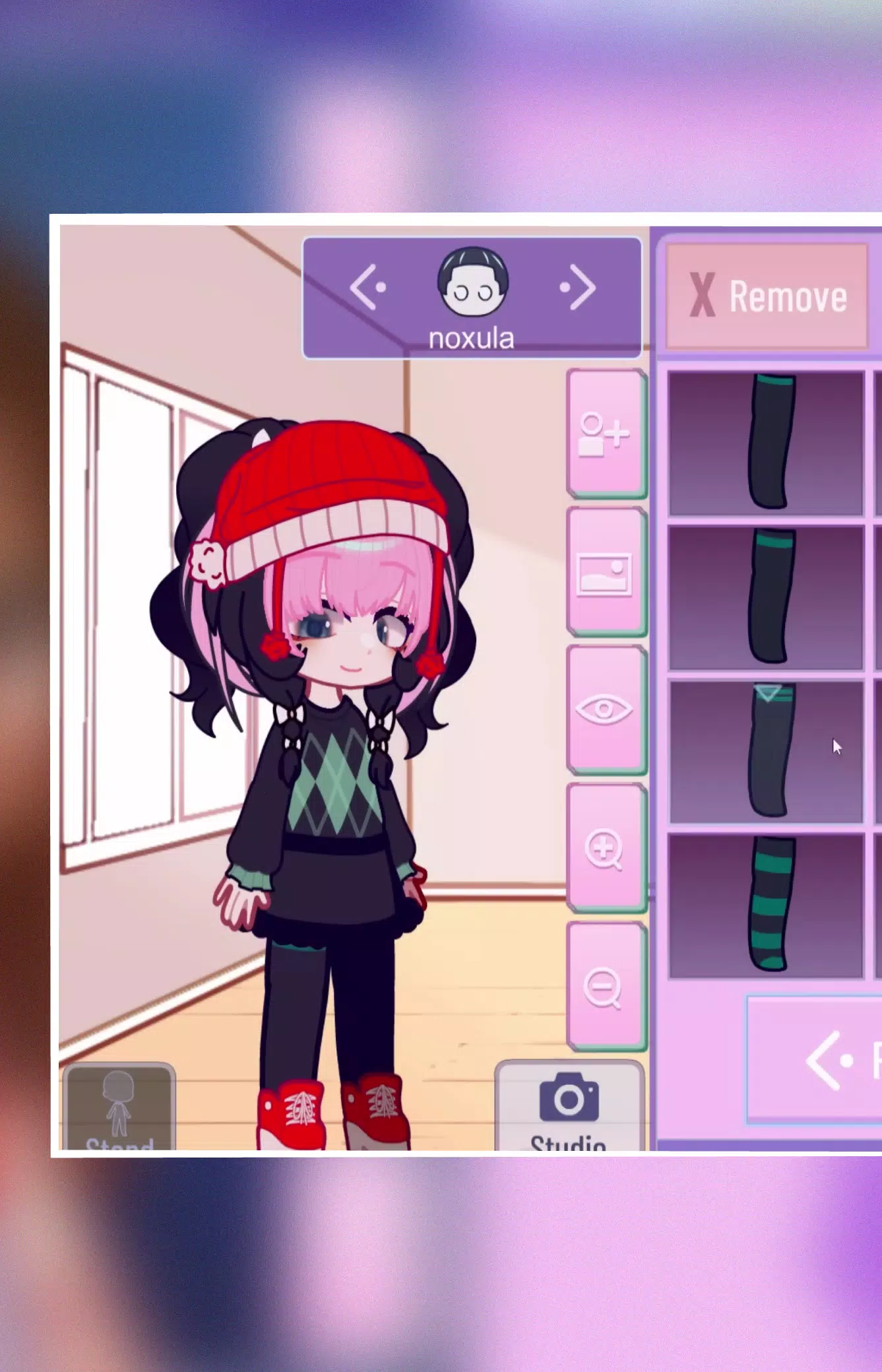 Aesthetic Gacha Fashion Nox APK for Android Download