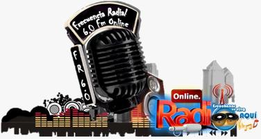 Frecuencia Radial 6.0 Fm Online Plakat