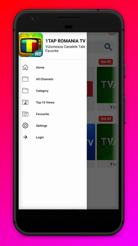 1tap Romania Tv Apk 1 1 8 Fur Android Herunterladen Die Neueste Verion Von 1tap Romania Tv Apk Herunterladen Apkfab Com