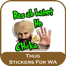 Thug Stickers For WA APK