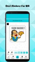 Desi Stickers For WA screenshot 3