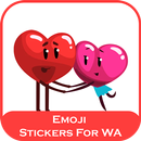 Emoji Stickers For WA APK