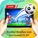 Football Matches Live - Live Football TV HD APK