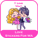 Love Stickers For WA APK