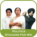 Politics Stickers For WA APK