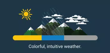 Forecaster - visual, accurate 