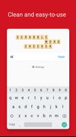 Word Checker for SCRABBLE 截图 1