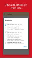 Word Checker for SCRABBLE স্ক্রিনশট 2