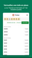 Tricher au SCRABBLE ภาพหน้าจอ 1