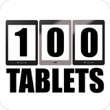 Tablet Reviews. iOS, Windows, Android Tablets icône